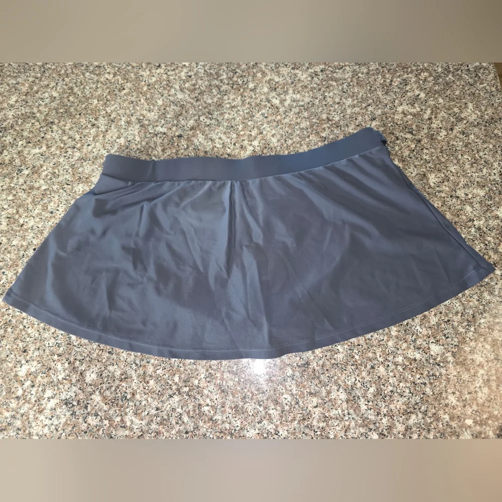 Free Country Swim Bottom Skirt - Picture 2 of 7